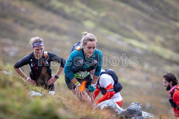 Ring of Steall Skyrace 2018