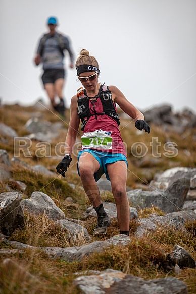 Ring of Steall Skyrace 2018