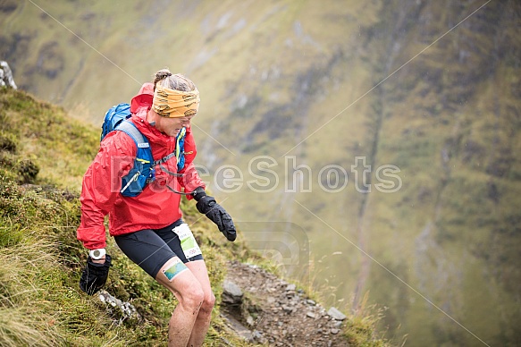 Ring of Steall Skyrace 2017