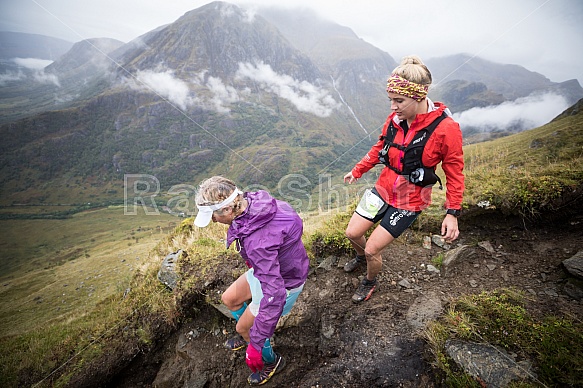 Ring of Steall Skyrace 2017