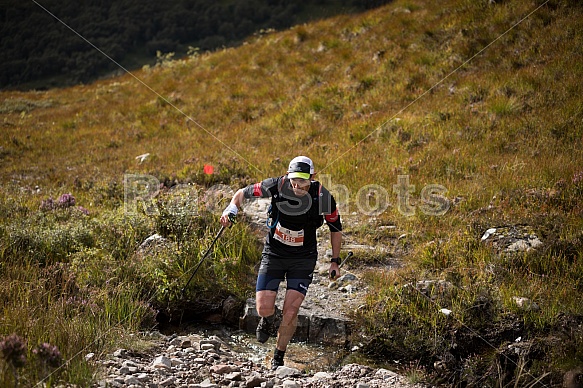 Salomon Mamores Vertical Kilometer 2017