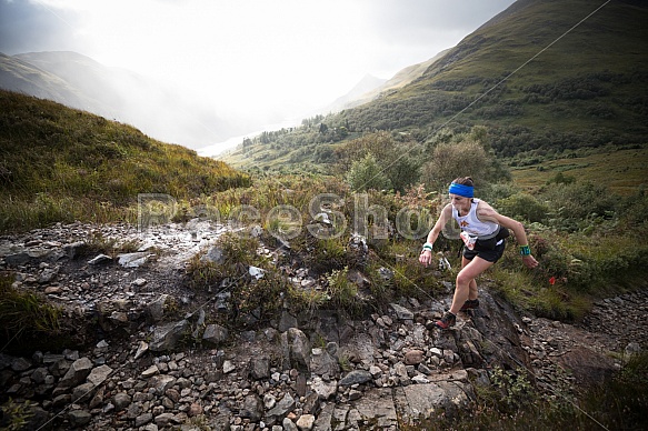 Salomon Mamores Vertical Kilometer 2017