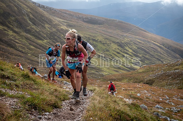 Ring of Steall Skyrace 2018