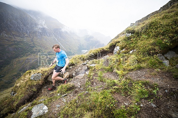Ring of Steall Skyrace 2017