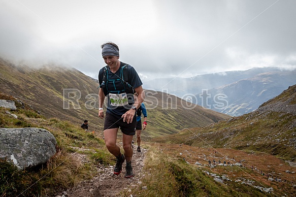 Ring of Steall Skyrace 2018