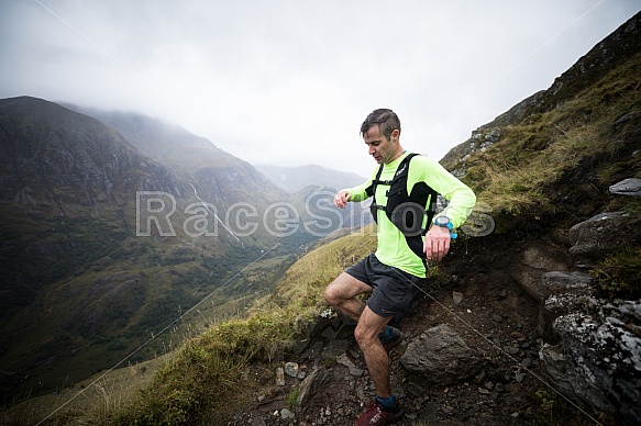 Ring of Steall Skyrace 2017