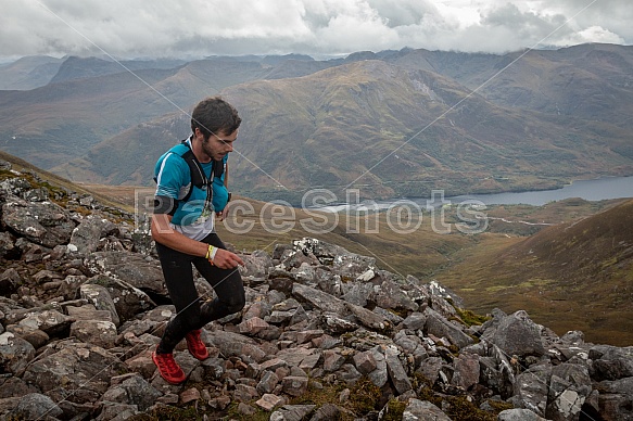 Ring of Steall Skyrace 2018