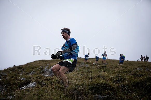 Ring of Steall Skyrace 2017