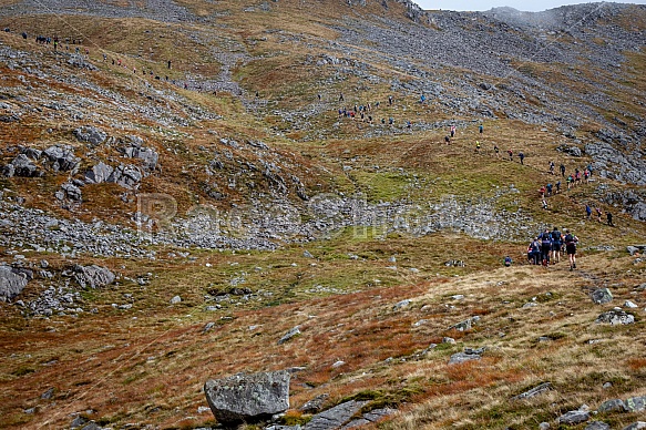 Ring of Steall Skyrace 2018