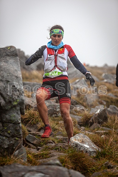 Ring of Steall Skyrace 2018