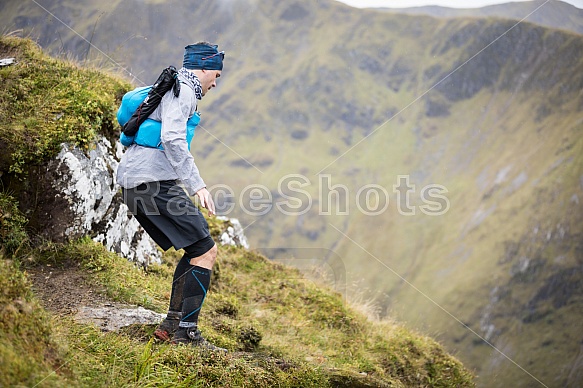 Ring of Steall Skyrace 2017