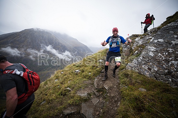 Ring of Steall Skyrace