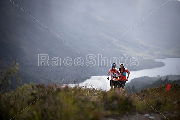 Salomon Mamores Vertical Kilometer 2017