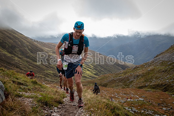 Ring of Steall Skyrace 2018