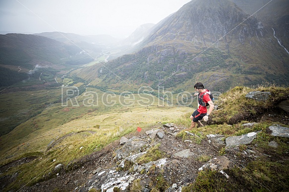 Ring of Steall Skyrace 2017