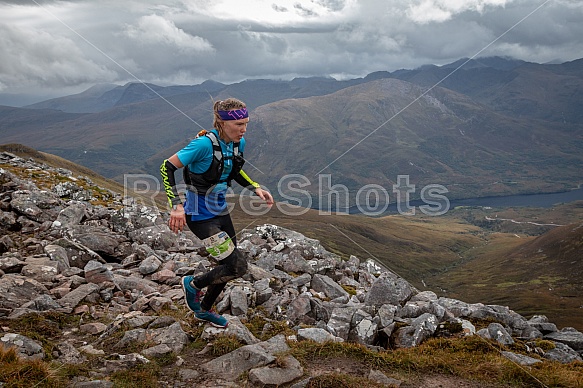 Ring of Steall Skyrace 2018