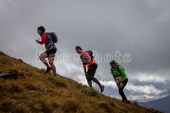 Ring of Steall Skyrace 2018