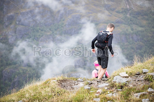 Ring of Steall Skyrace 2017