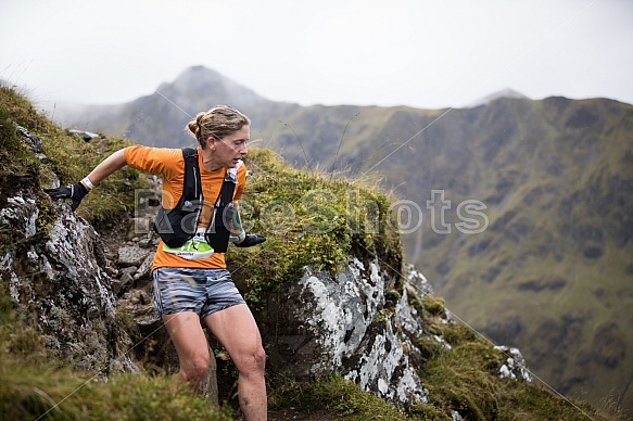 Ring of Steall Skyrace 2017