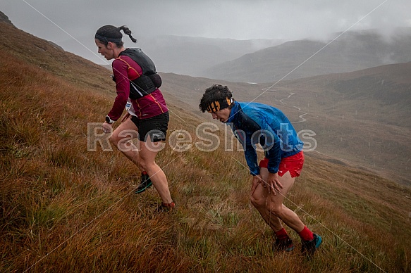 Mamores Vertical 2018 photo gallery