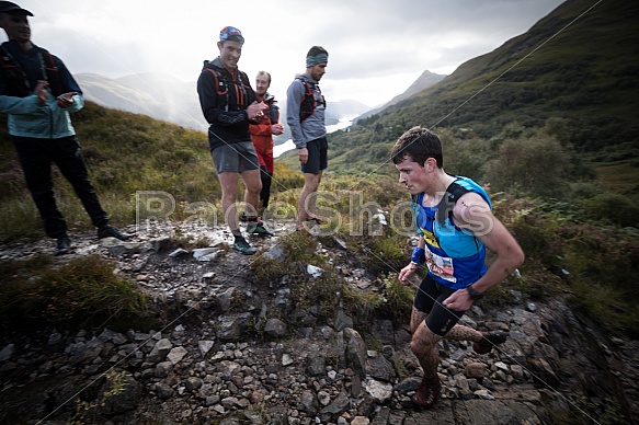 Salomon Mamores Vertical Kilometer 2017