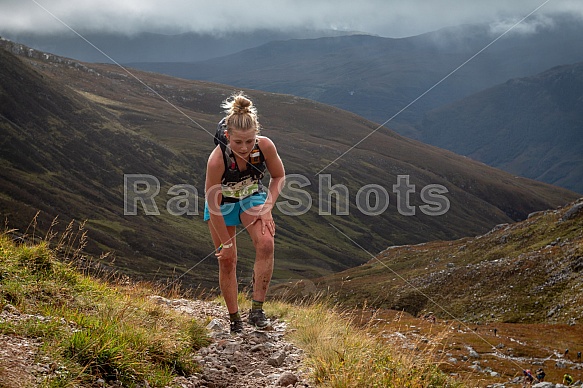 Ring of Steall Skyrace 2018
