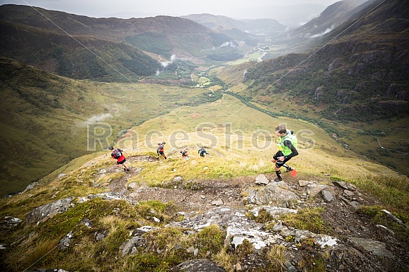 Ring of Steall Skyrace 2017