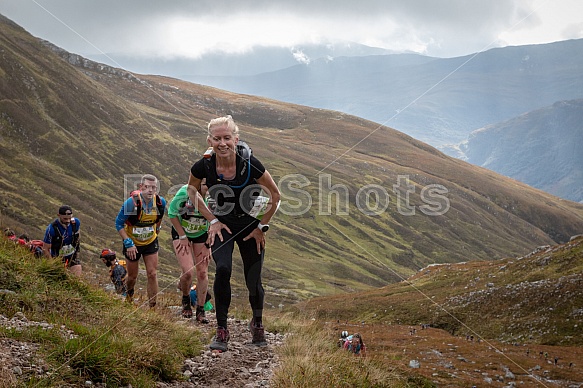 Ring of Steall Skyrace 2018