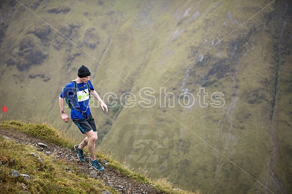 Ring of Steall Skyrace 2017