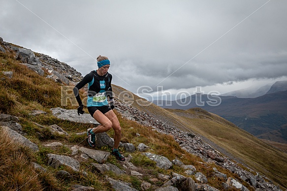 Ring of Steall Skyrace 2018