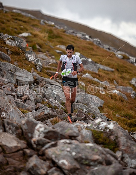 Ring of Steall Skyrace 2018