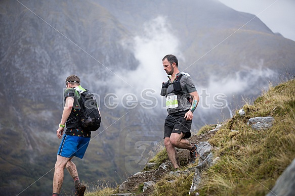 Ring of Steall Skyrace 2017
