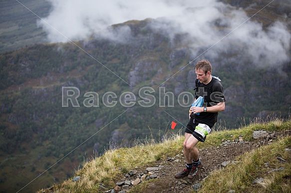 Ring of Steall Skyrace 2017
