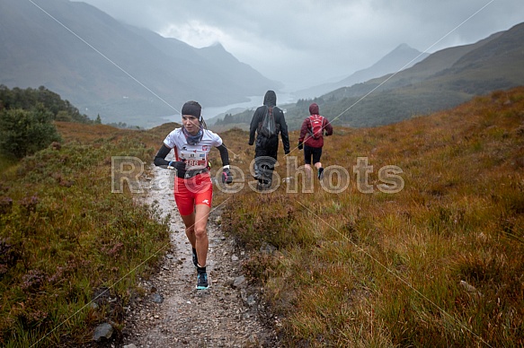 Mamores Vertical 2018 photo gallery