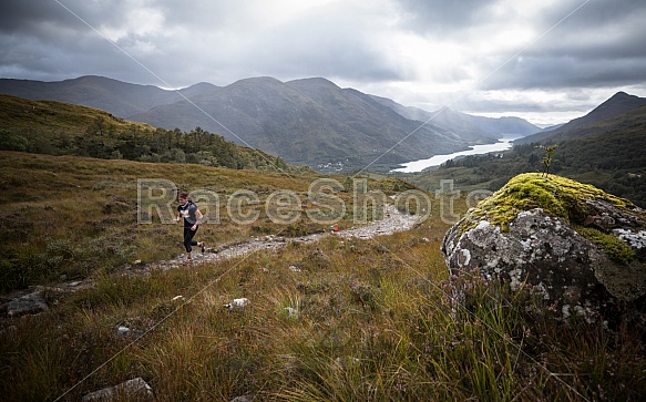 Salomon Mamores Vertical Kilometer 2017