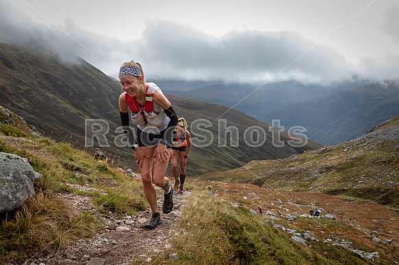Ring of Steall Skyrace 2018