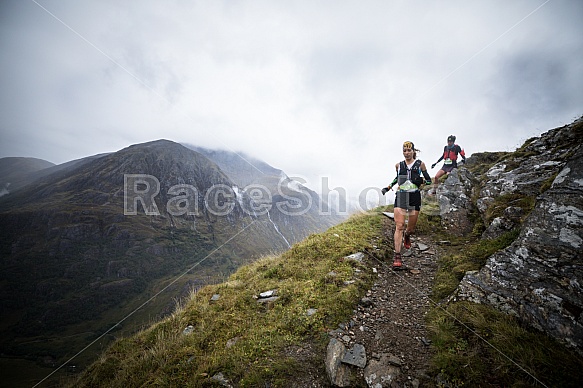 Ring of Steall Skyrace 2017