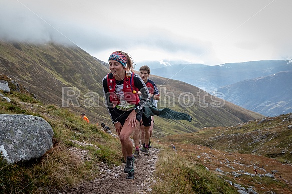 Ring of Steall Skyrace 2018