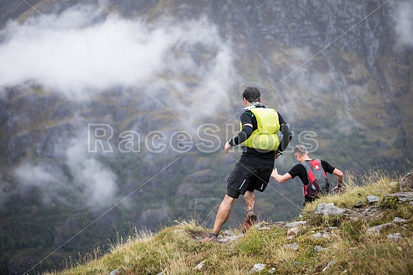Ring of Steall Skyrace 2017