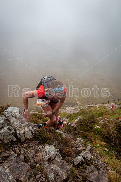 Glen Coe Skyline 2018