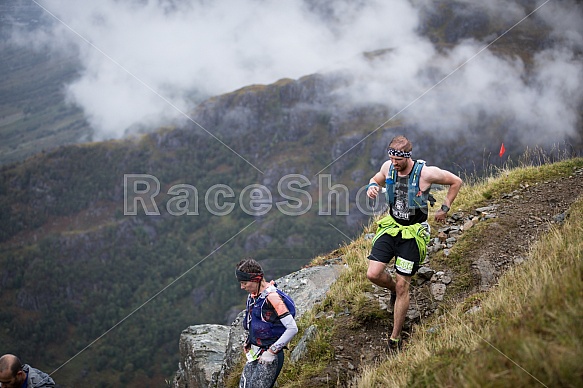 Ring of Steall Skyrace 2017