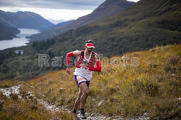 Salomon Mamores Vertical Kilometer 2017