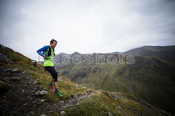 Ring of Steall Skyrace 2017