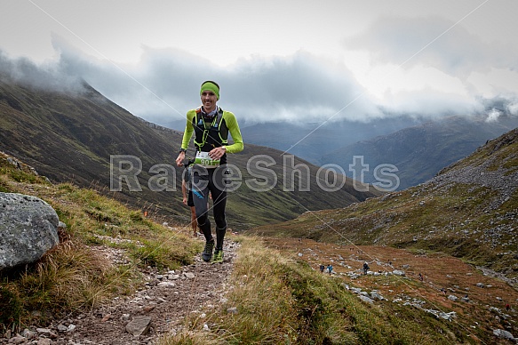 Ring of Steall Skyrace 2018