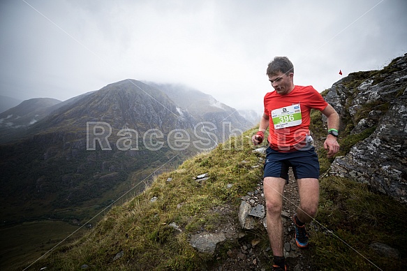Ring of Steall Skyrace 2017
