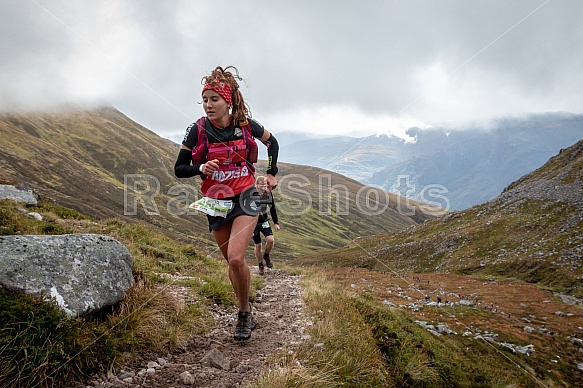 Ring of Steall Skyrace 2018
