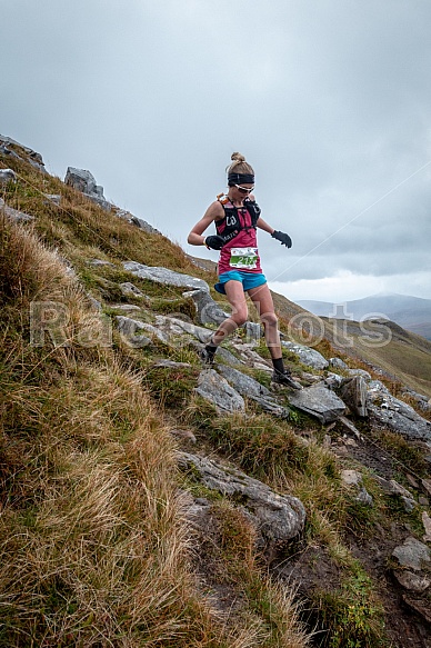 Ring of Steall Skyrace 2018