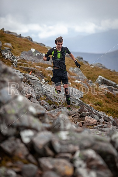 Ring of Steall Skyrace 2018