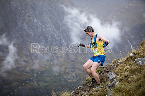 Ring of Steall Skyrace 2017