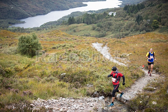 Salomon Mamores Vertical Kilometer 2017
